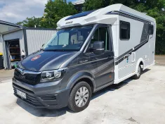 Bild 6 Knaus Van TI Plus 650 MEG