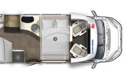 Eura Mobil Profila RS 675 SB Jetzt Verfügbar