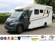 Fahrzeugbild Eura Mobil Profila T 675 SB #1