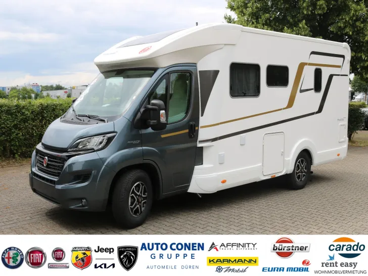 Fahrzeugbild Eura Mobil Profila T 675 SB #1