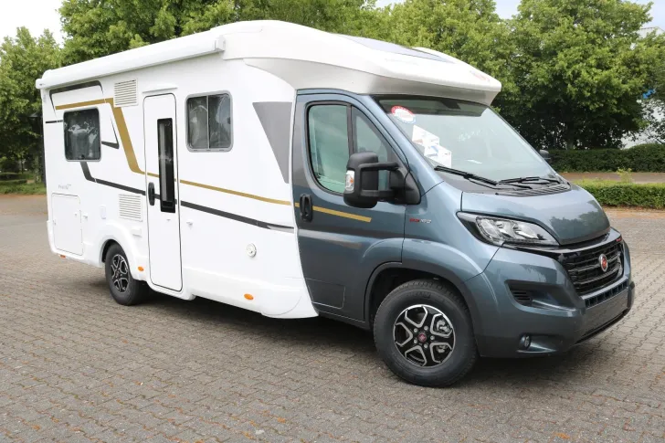 Fahrzeugbild Eura Mobil Profila T 675 SB #4