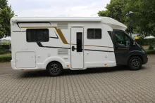 Fahrzeugbild Eura Mobil Profila T 675 SB #5
