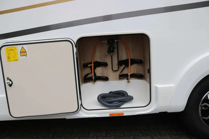 Fahrzeugbild Eura Mobil Profila T 675 SB #7