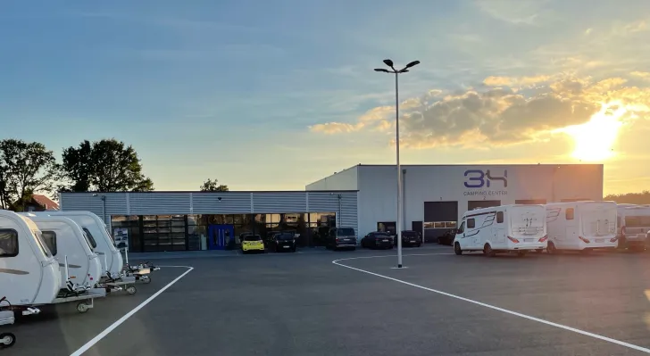 Fahrzeugbild Hymer Eriba Eriba Touring 530 -8.129,- ich-will-weg-Preis! #13