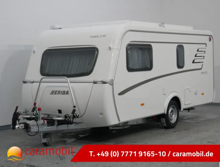 Fahrzeugbild Hymer Eriba Feeling 425 (Autark Markise) #1