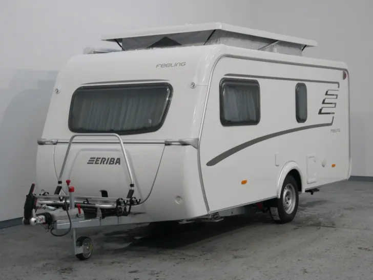 Fahrzeugbild Hymer Eriba Feeling 425 (Autark Markise) #4