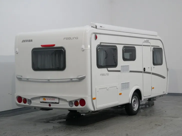 Fahrzeugbild Hymer Eriba Feeling 425 (Autark Markise) #6