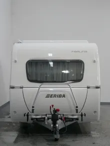 Fahrzeugbild Hymer Eriba Feeling 425 (Autark Markise) #7