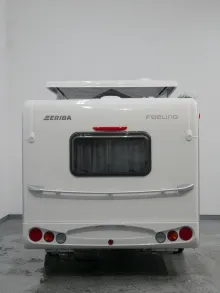 Fahrzeugbild Hymer Eriba Feeling 425 (Autark Markise) #9