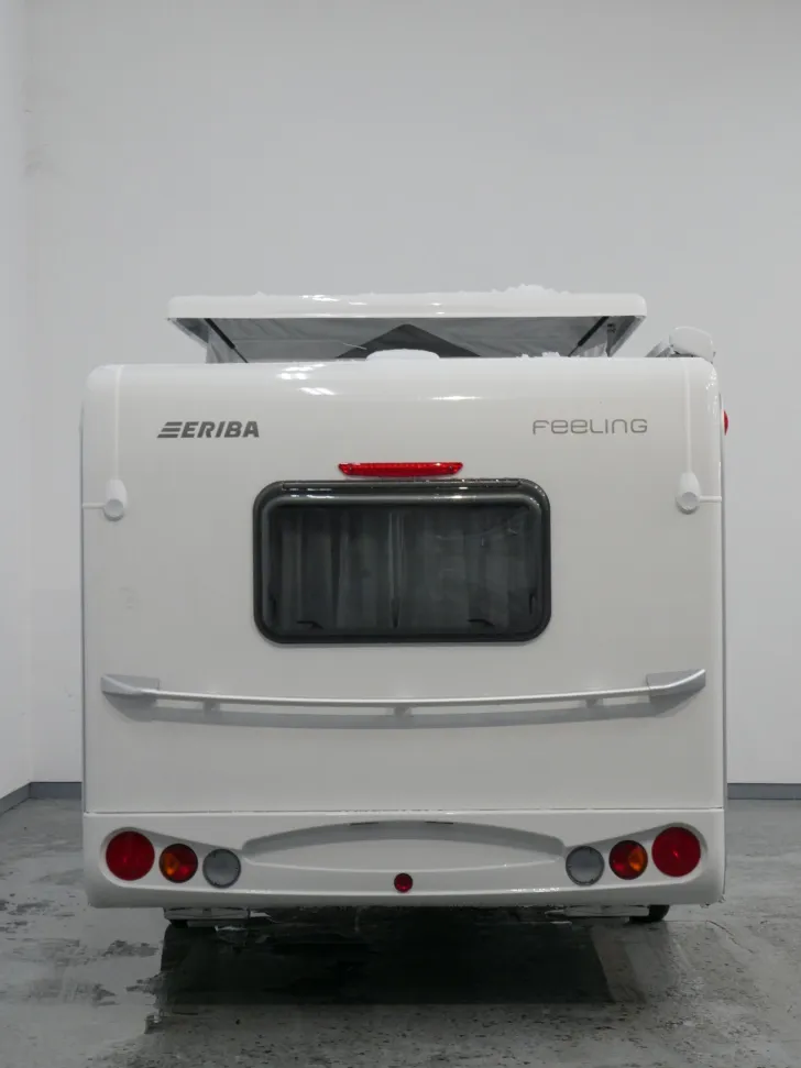 Fahrzeugbild Hymer Eriba Feeling 425 (Autark Markise) #9