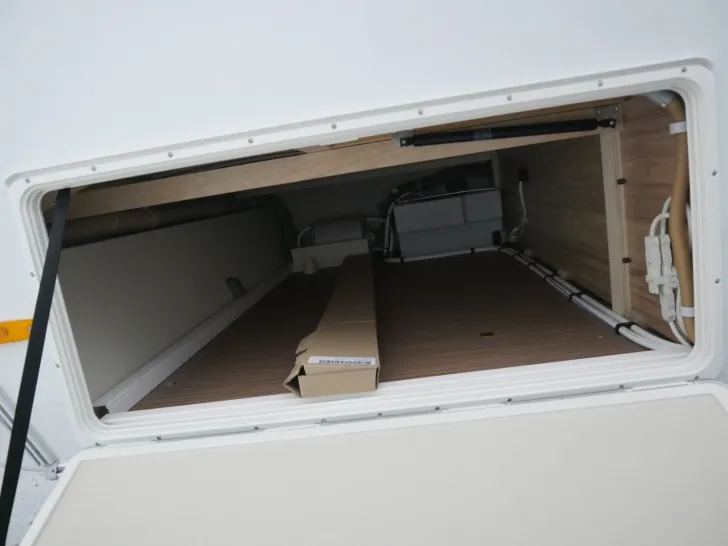 Fahrzeugbild Hymer Eriba Feeling 425 (Autark Markise) #10