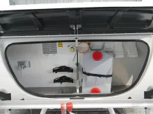 Fahrzeugbild Hymer Eriba Feeling 425 (Autark Markise) #11