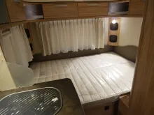 Fahrzeugbild Hymer Eriba Feeling 425 (Autark Markise) #12