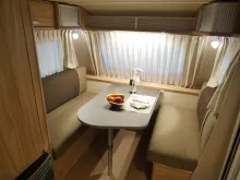 Fahrzeugbild Hymer Eriba Feeling 425 (Autark Markise) #17