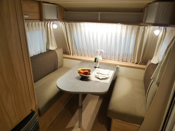 Fahrzeugbild Hymer Eriba Feeling 425 (Autark Markise) #17