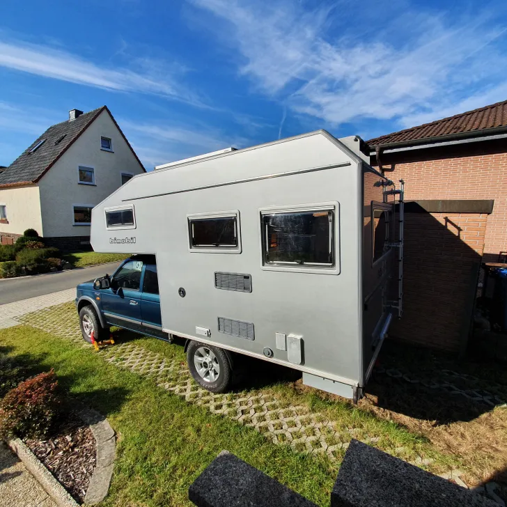 Fahrzeugbild Bimobil Husky 240 #3