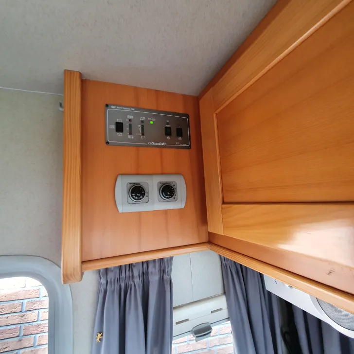 Fahrzeugbild Bimobil Husky 240 #10