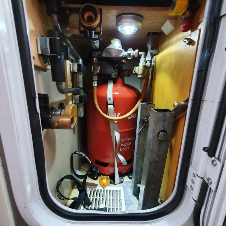 Fahrzeugbild Bimobil Husky 240 #18