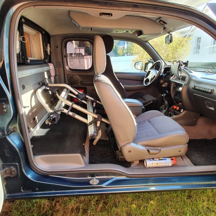 Fahrzeugbild Bimobil Husky 240 #20