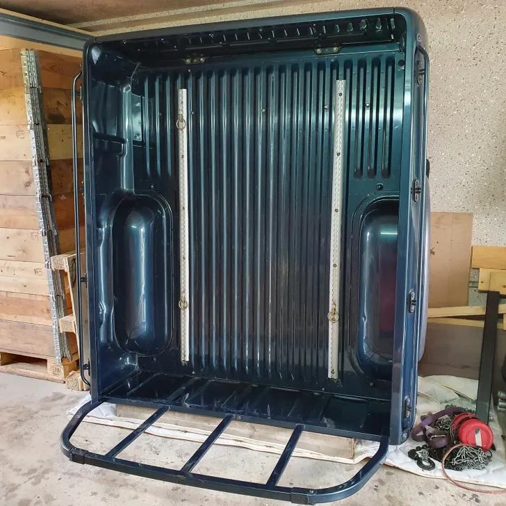 Fahrzeugbild Bimobil Husky 240 #22