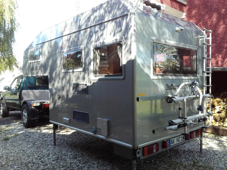 Fahrzeugbild Bimobil Husky 240 #4