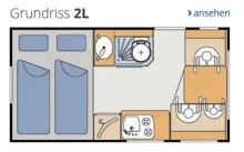 Fahrzeugbild Bimobil Husky 240 #2