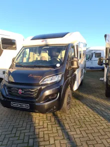 Fahrzeugbild Bürstner Travel Van T 590 G #6