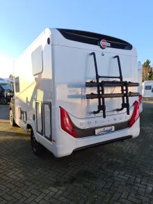 Fahrzeugbild Bürstner Travel Van T 590 G #8