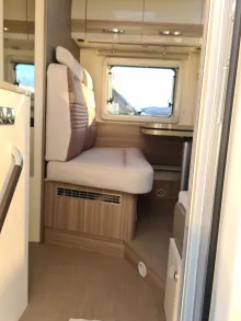 Fahrzeugbild Bürstner Travel Van T 590 G #4
