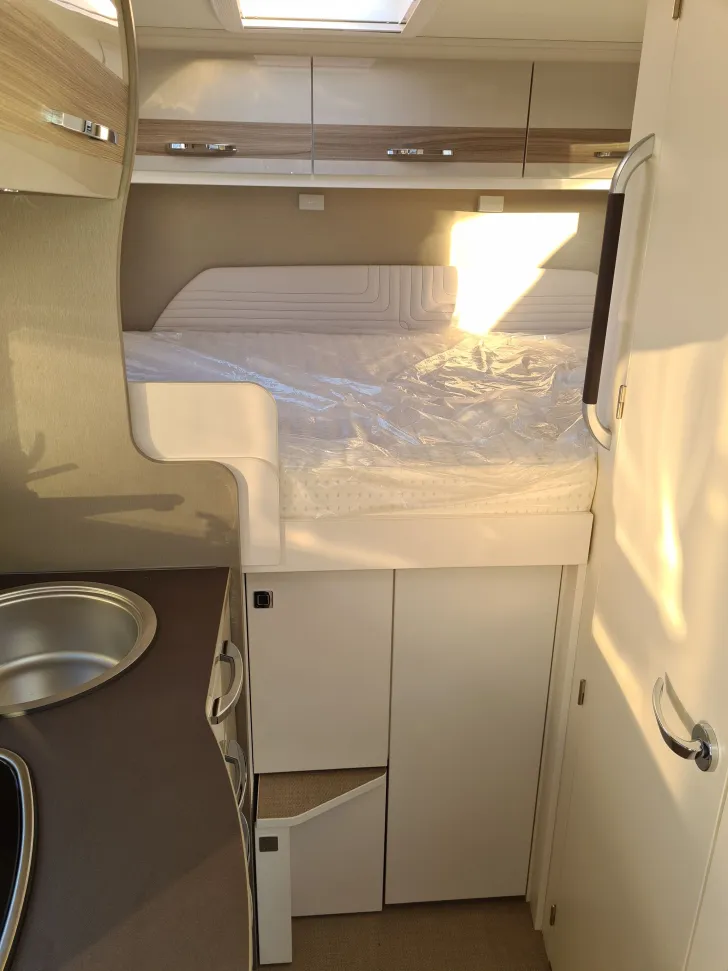 Fahrzeugbild Bürstner Travel Van T 590 G #11