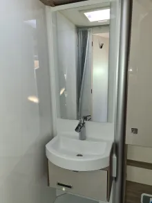 Fahrzeugbild Bürstner Travel Van T 590 G #12