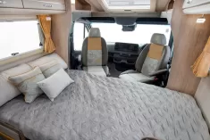 Bild 4 Auto-Sleepers Mercedes Coachbuilt Burford Duo