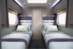 Bild 8 Auto-Sleepers Mercedes Coachbuilt Burford Duo