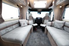 Bild 9 Auto-Sleepers Mercedes Coachbuilt Malvern