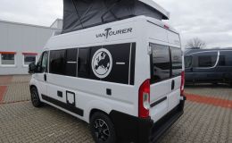 VANTourer 540 D Lagerfahrzeug verfügbar!