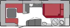 Grundriss Tag
