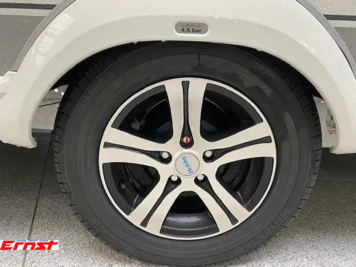 Fahrzeugbild Hobby Maxia 495 UL #4
