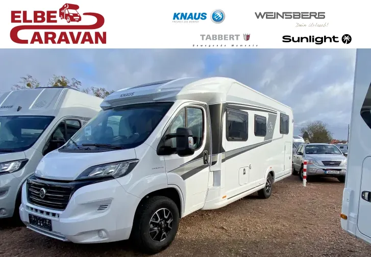 Fahrzeugbild Knaus Sky TI 700 MEG Platinum Selection #1