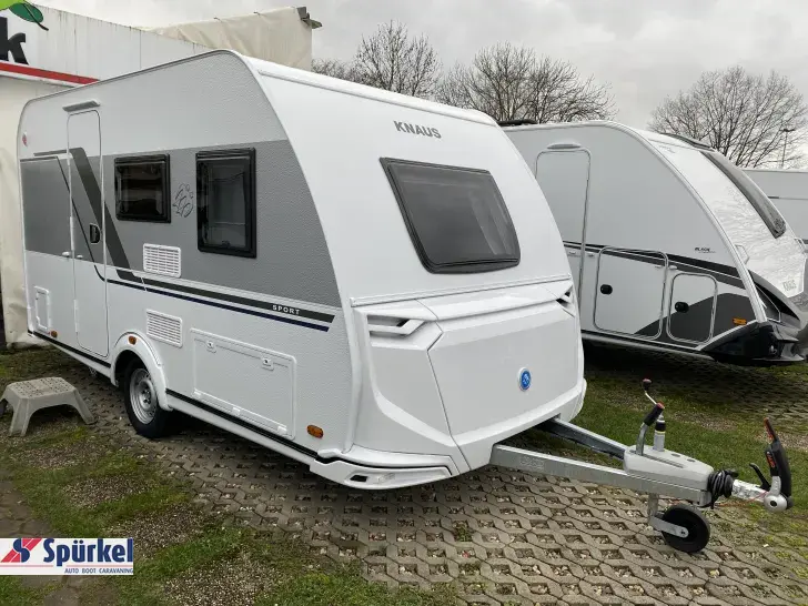 Fahrzeugbild Knaus Sport 400 QD #1