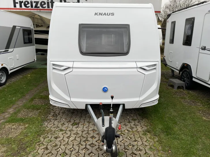 Fahrzeugbild Knaus Sport 400 QD #4