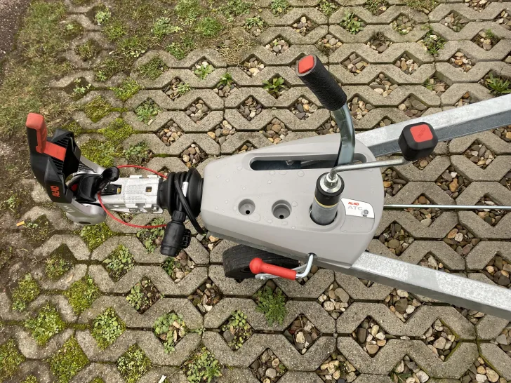 Fahrzeugbild Knaus Sport 400 QD #5