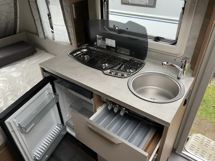 Fahrzeugbild Knaus Sport 400 QD #11