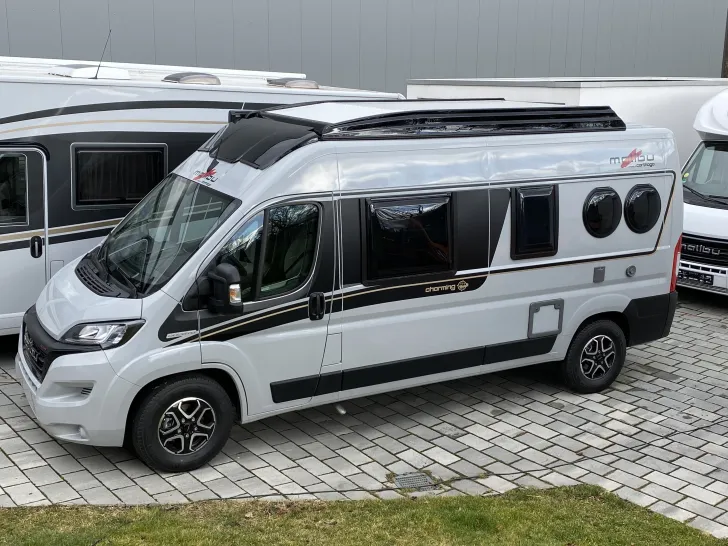 Fahrzeugbild Malibu Van Diversity 600 DB K #1