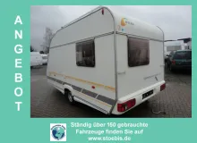Fahrzeugbild Delta Summerliner 3900 TZV Nr. 40 - Mover, Doppelbett #3