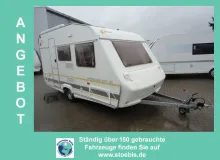 Fahrzeugbild Delta Summerliner 3900 TZV Nr. 40 - Mover, Doppelbett #2