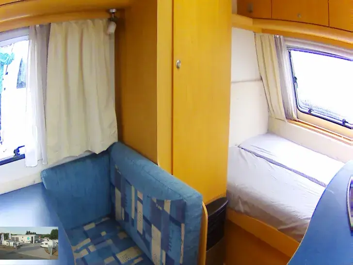 Fahrzeugbild Delta Summerliner 3900 TZV Nr. 40 - Mover, Doppelbett #4