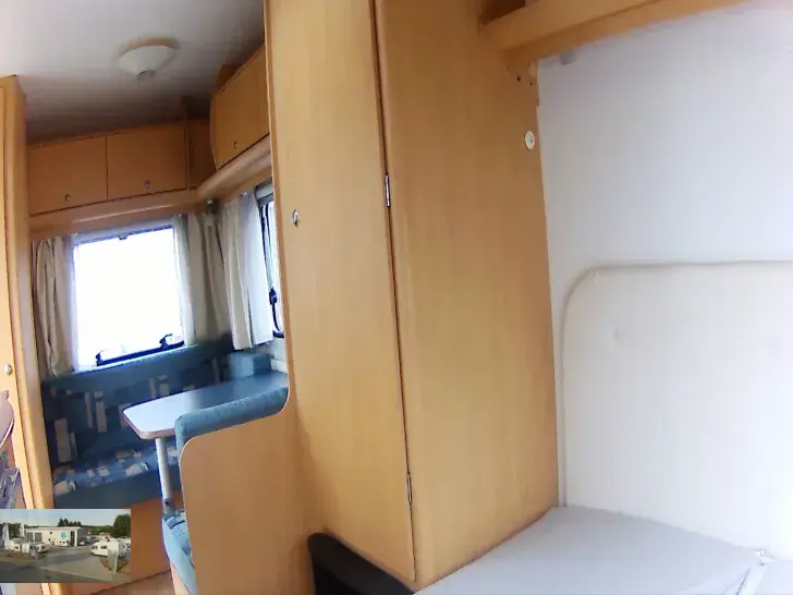 Fahrzeugbild Delta Summerliner 3900 TZV Nr. 40 - Mover, Doppelbett #6