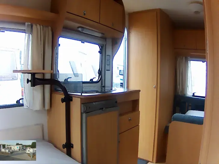 Fahrzeugbild Delta Summerliner 3900 TZV Nr. 40 - Mover, Doppelbett #7