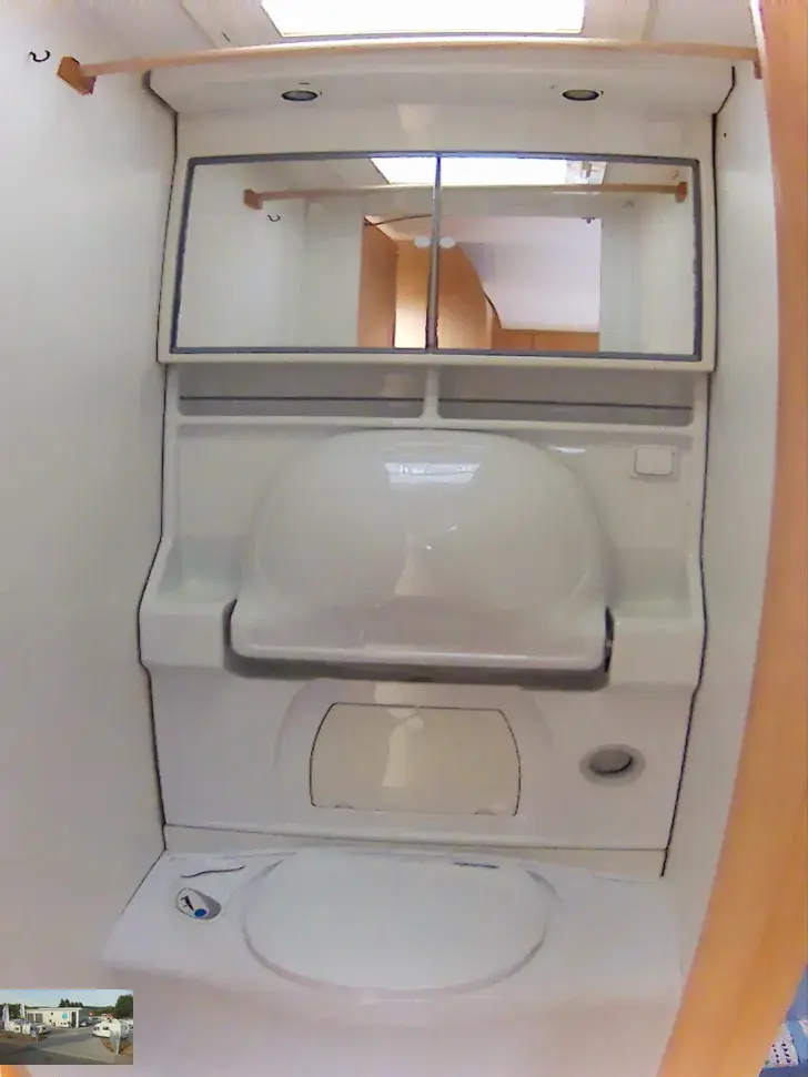 Fahrzeugbild Delta Summerliner 3900 TZV Nr. 40 - Mover, Doppelbett #8
