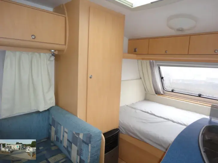 Fahrzeugbild Delta Summerliner 3900 TZV Nr. 40 - Mover, Doppelbett #9
